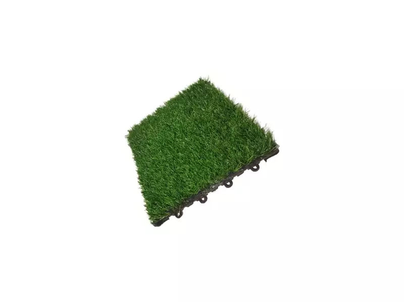 تایل چمن مصنوعی 25 میل 28.5×28.5