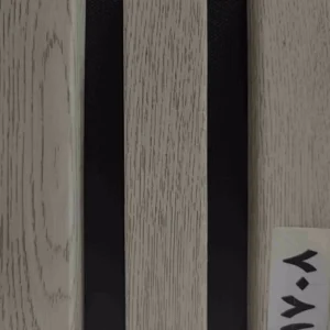 دیوارپوش mdf روکش pvc دوگال مشه سفید