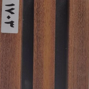 دیوارپوش mdf روکش pvc عسلی طرح چوب
