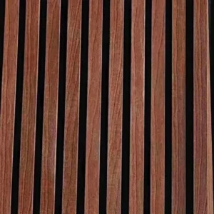 دیوارپوش mdf روکش pvc ماهگونی