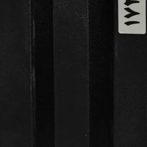 دیوارپوش mdf روکش pvc مشکی