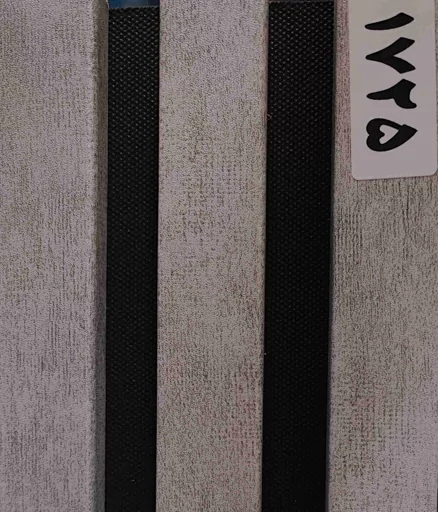 دیوارپوش mdf روکش pvc پتینه روشن