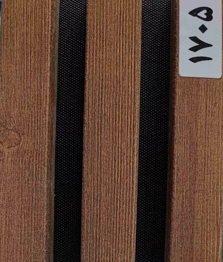 دیوارپوش mdf روکش pvc چام