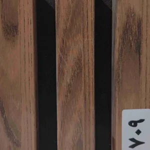 دیوارپوش mdf روکش pvc کلیاف روشن