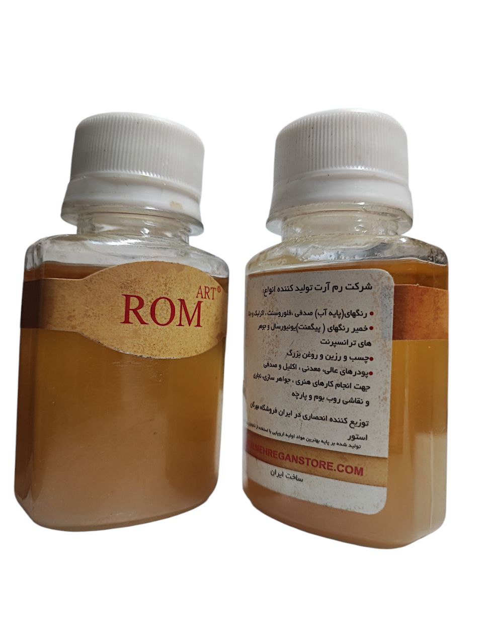روغن چوب گیاهی Wood oil