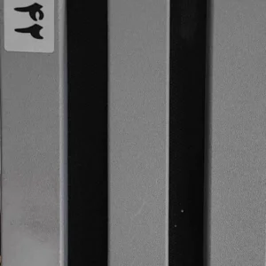 دیوارپوش mdf روکش pvc طوسی روشن