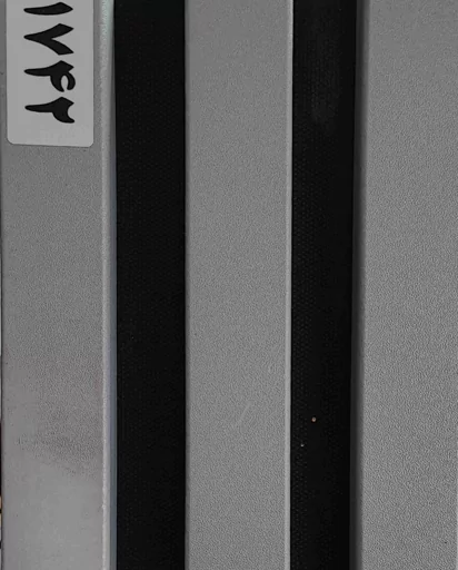 دیوارپوش mdf روکش pvc طوسی روشن