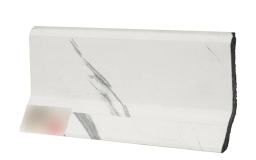 قرنیز pvc سفید رعد