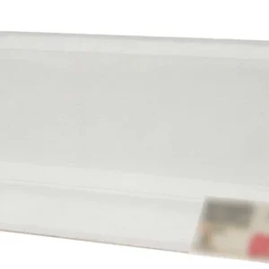 قرنیز pvc سفید ساده