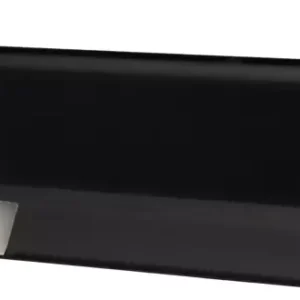 قرنیز pvc مشکی