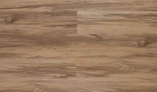 کفپوش PVC کم تردد آنتیک کرمی