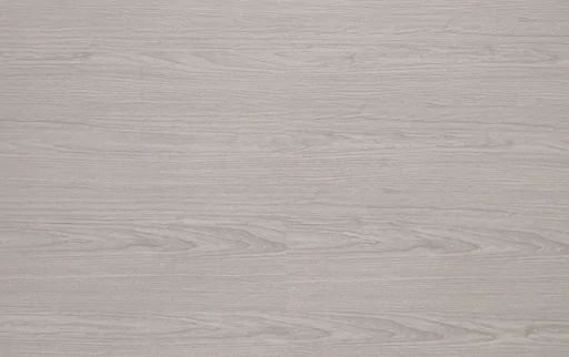 کفپوش PVC کم تردد طوسی روشن طرح چوب